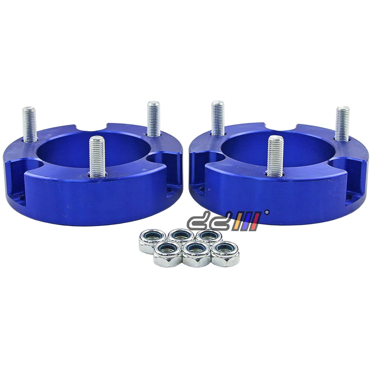2 x 2.5" Front & 2" Rear Lift Kits for Toyota Hilux VIGO REVO (2005-ON)