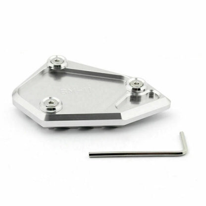 Side Stand Plate for BMW R1200GS (2008-2012) & Adventure (2008-2013)