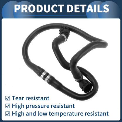 HVAC Heater Hose for BMW X3 X4 (2011-2017, 2015-2018)