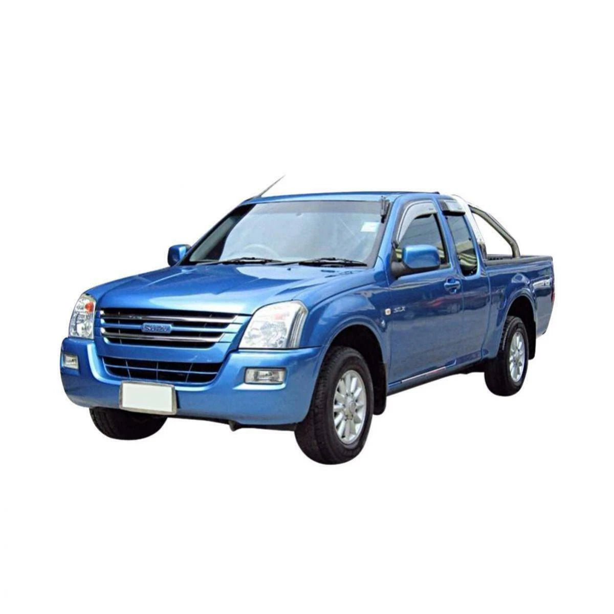Power Window Switch Regulator RHD Fits Isuzu D-Max Holden 2D UTE 2003-06 EBDE