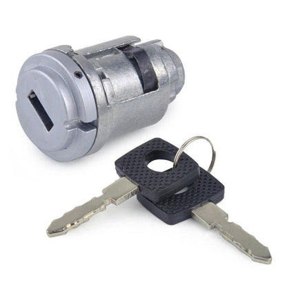 Ignition Lock Cylinder Switch w/ Keys for Benz W124 C124 S124 W201 (1985-1995)
