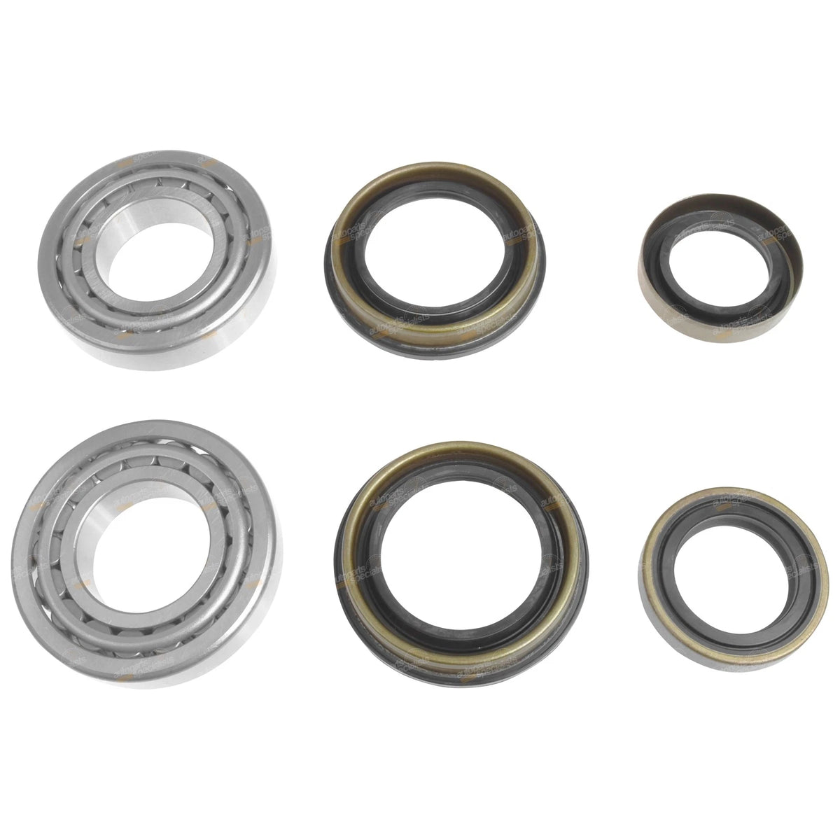 Rear Wheel Bearing Kits for Nissan Navara D21 D22 (1985-2008)