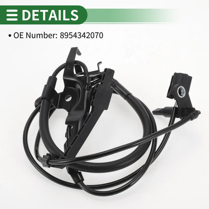 ABS Wheel Speed Sensor for Toyota Rav4 (2018-2019) Front Left