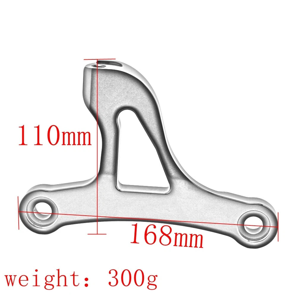 Front Engine Mount Bracket for Harley Sportster XL883/1200 (2004-2023)