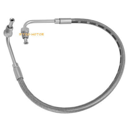 Rear Brake Line Hose for Polaris Sportsman 300 400 4x4 HO (2008–2010)