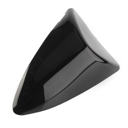 Rear Passenger Seat Cover for Kawasaki Ninja ZX6R 2007-2008 Black