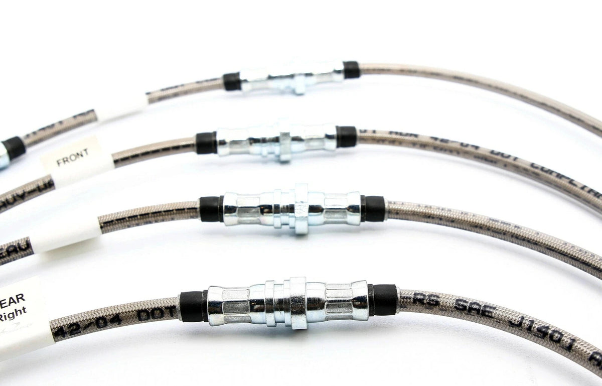 Brake Line Kit for Subaru Outback (1996-1999) - Brake Upgrade