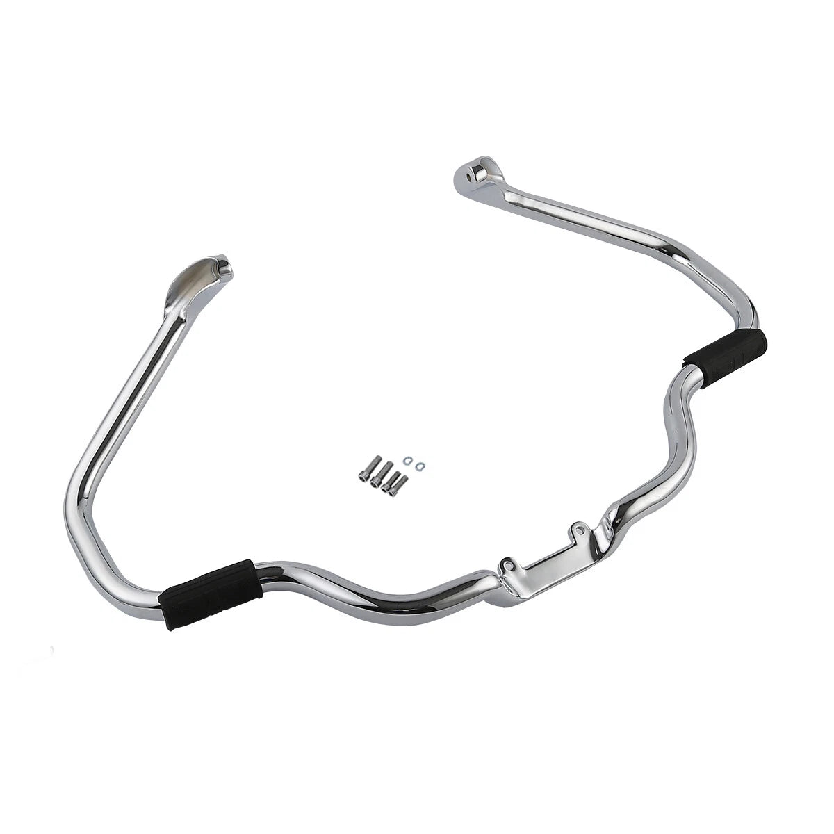 Mustache Engine Guard Bar Lower Vented Fairings for Indian Springfield (16-25)