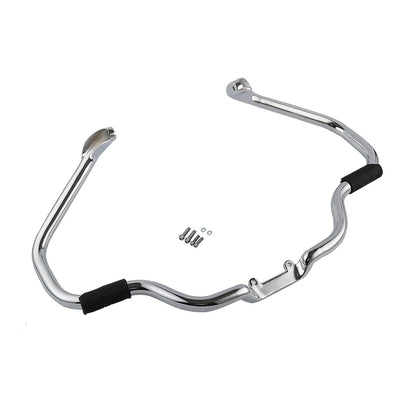Mustache Engine Guard Bar Lower Vented Fairings for Indian Springfield (16-25)