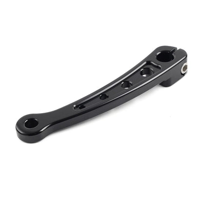 CNC Black Shift Lever for Harley Touring Street Glide Road King (2014-2023)