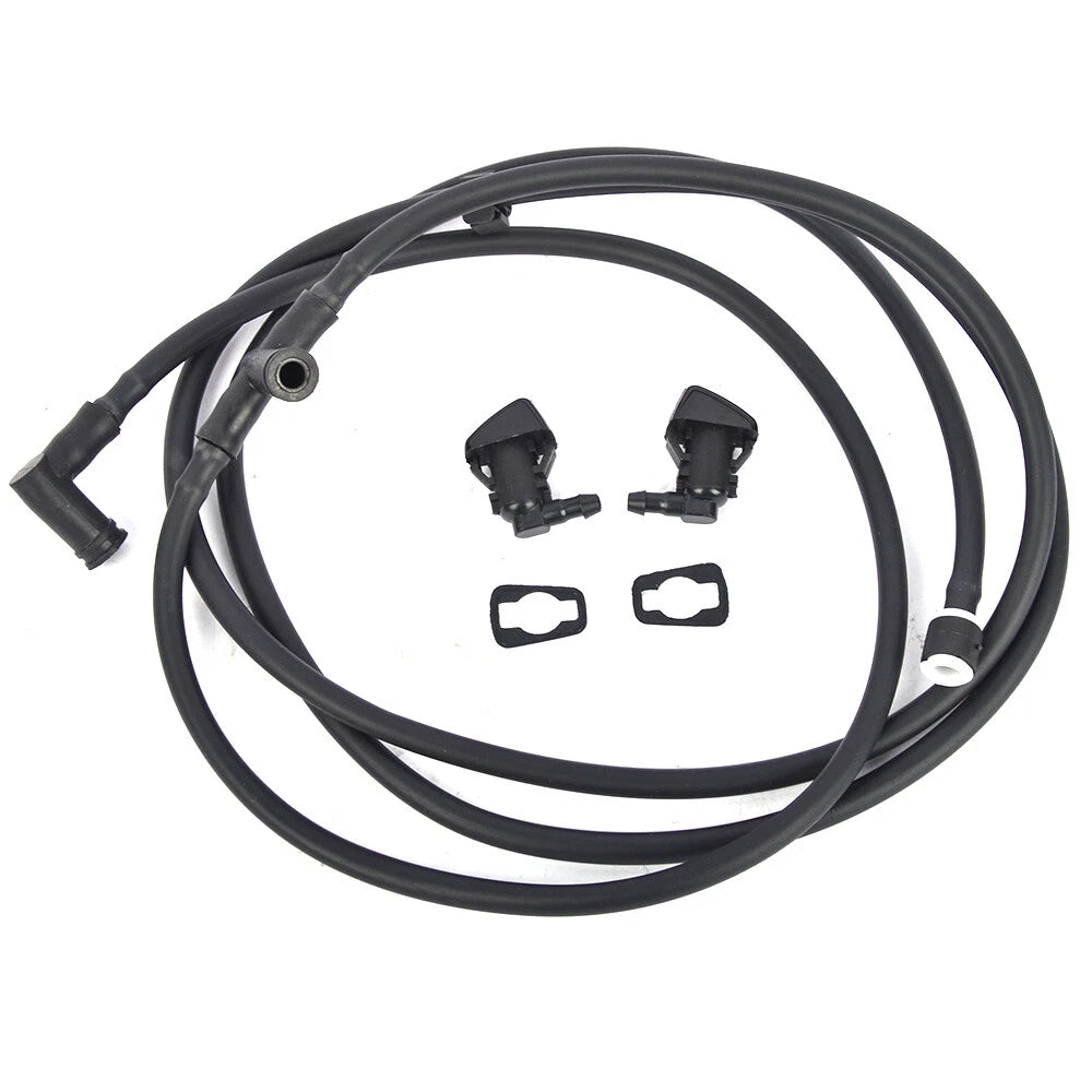 Windshield Washer Hose & Jet Nozzles for Ford F-250 F-350 (2011–2016)