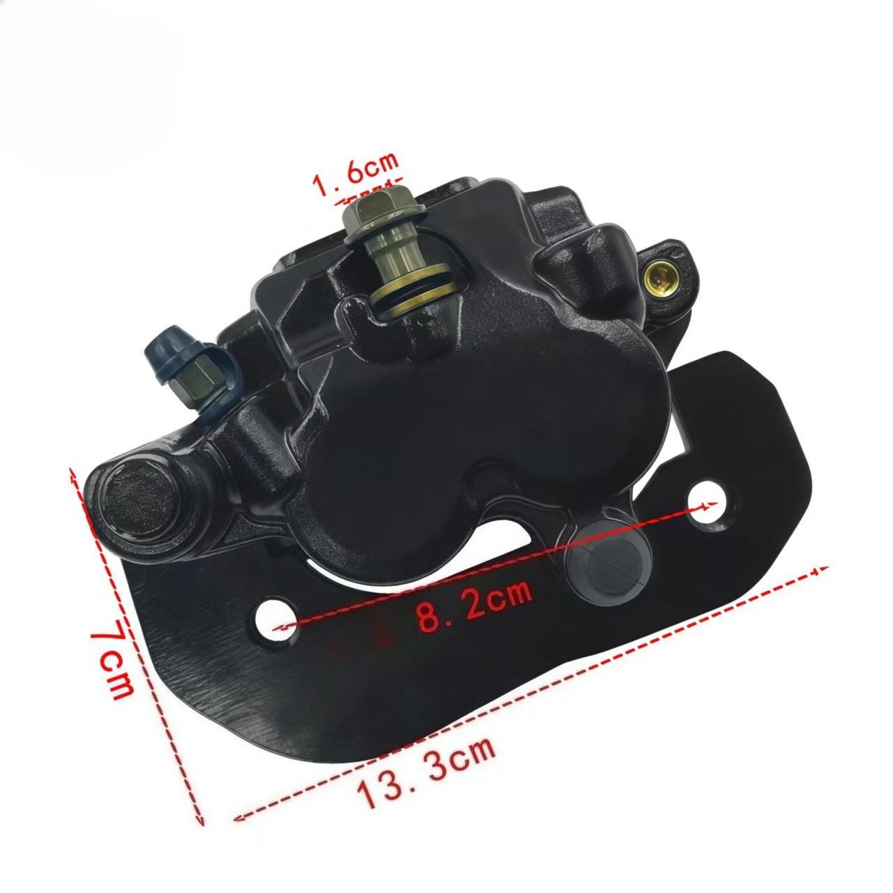 2 x Brake Calipers for Can-Am Outlander 450 (2018–2022)