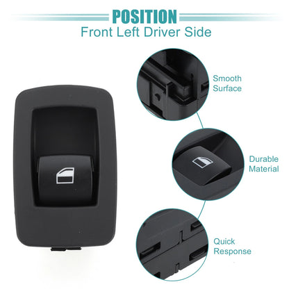 Power Window Switch for BMW 328i 2007-2013 (2 x Front & Rear)