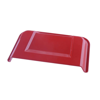 Red Engine Hood Inlet Air Intake Vent Cover for Suzuki Jimny (2019-2021)