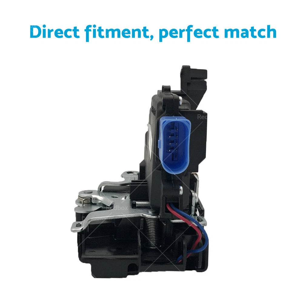 Front Right Door Lock Actuator for VW Golf MK5, Jetta, Touareg (2003-2009)