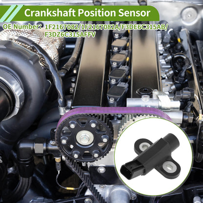 Crankshaft Position Sensor for Ford Ranger 3.0L (1999-2008) - 1 Pc