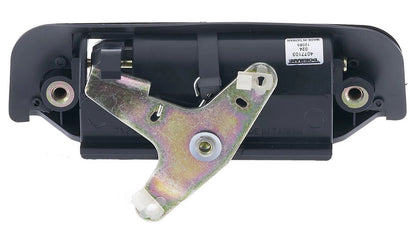 Tailgate Handle Rear Textured Black for Toyota Hilux Ute (1988-2015)