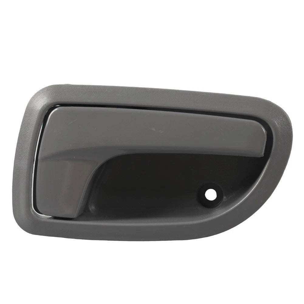 Gray Inside Door Handle Pair for Kia Picanto Morning (2008-2010)