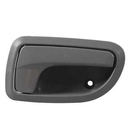 Gray Inside Door Handle Pair for Kia Picanto Morning (2008-2010)