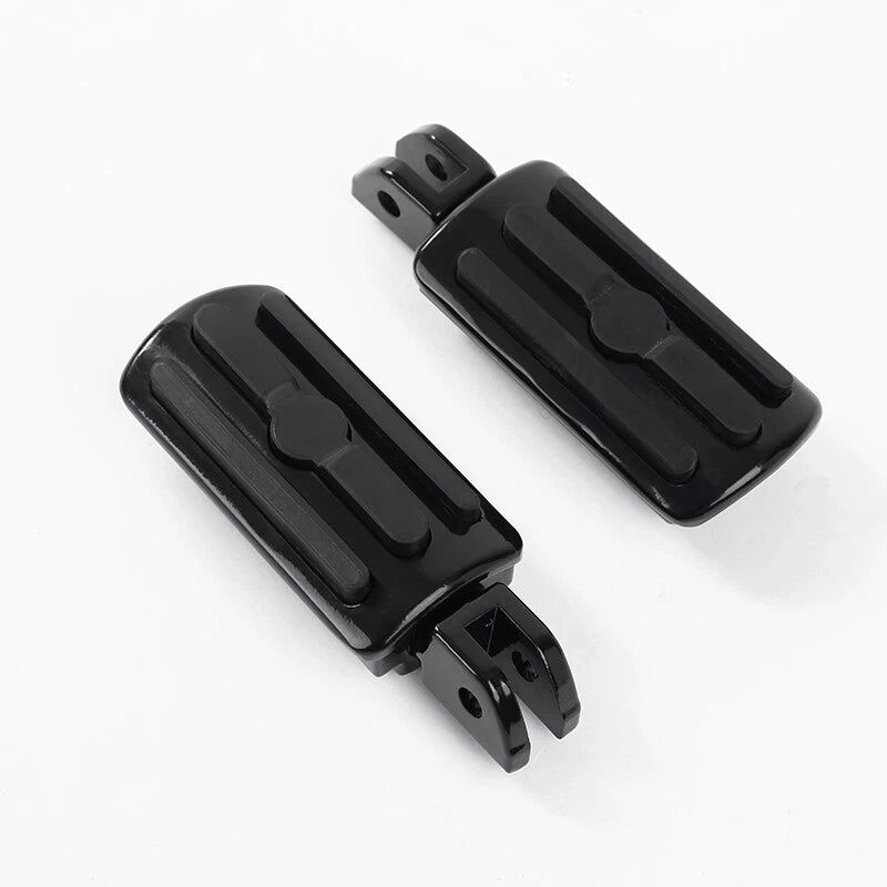 Driver & Passenger Footpegs Bracket for Harley Softail Low Rider (2018-2025)