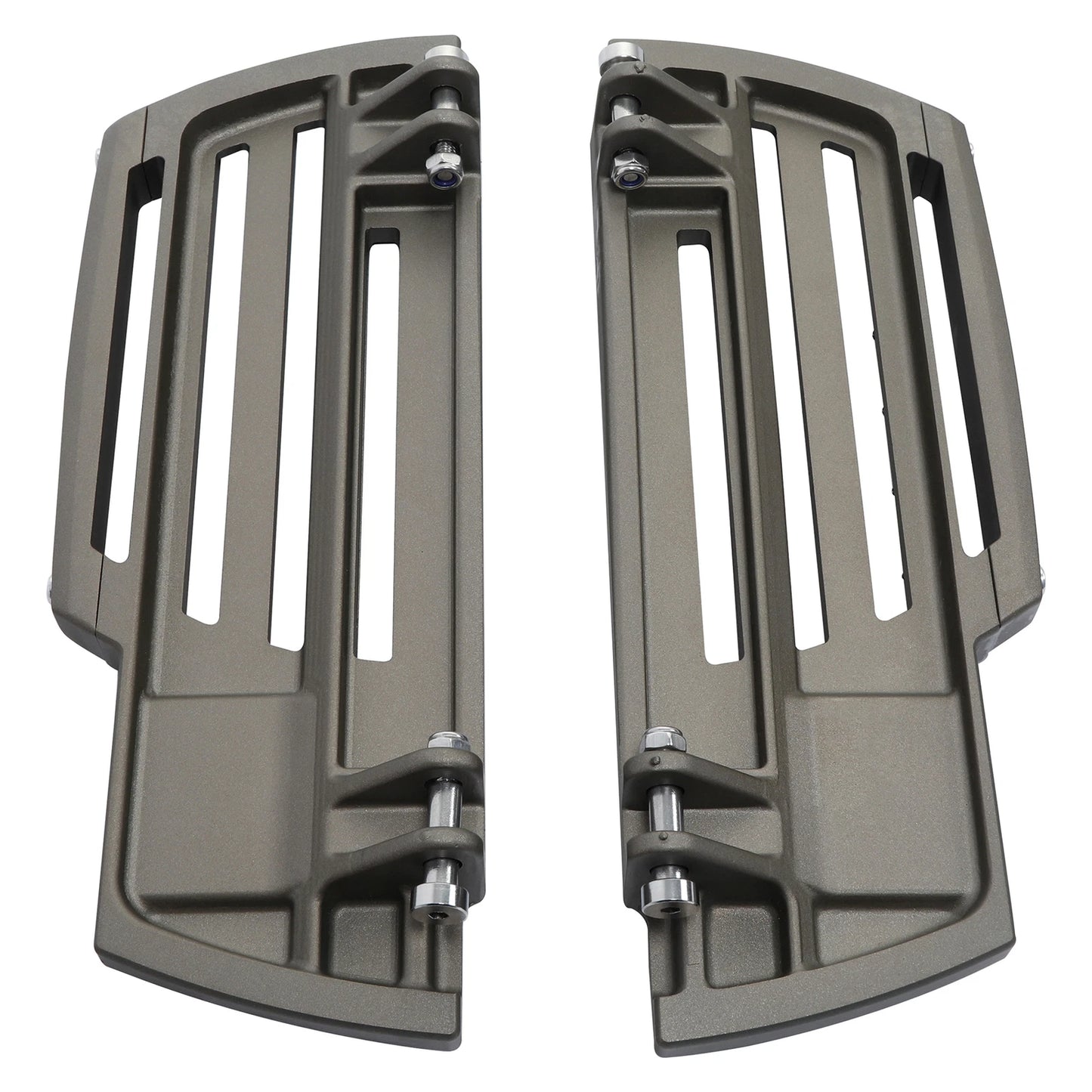 Driver Floorboards for Harley Touring Street Road Glide (2000-2024)