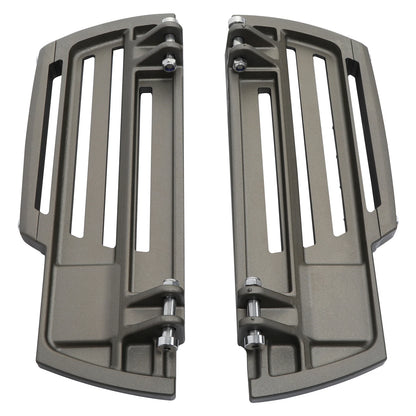 Driver Floorboards for Harley Touring Street Road Glide (2000-2024)