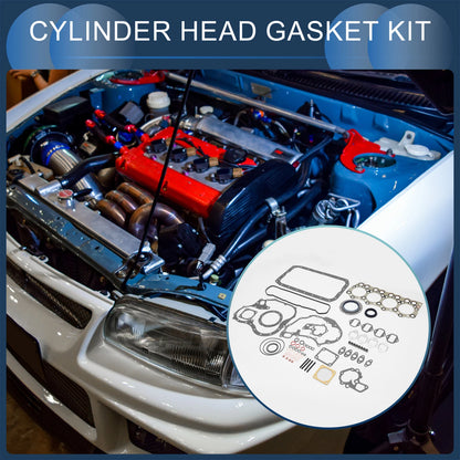 Cylinder Head Gasket Kit for Mitsubishi 4D31 (FE3, FE4)
