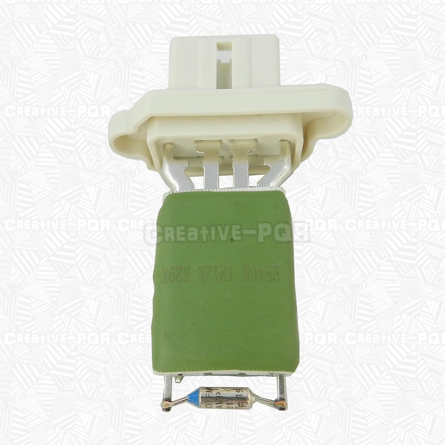 Blower Motor Heater Fan Resistor for Ford Fiesta, Focus, Mondeo, S-Max, Galaxy (2008-2019)