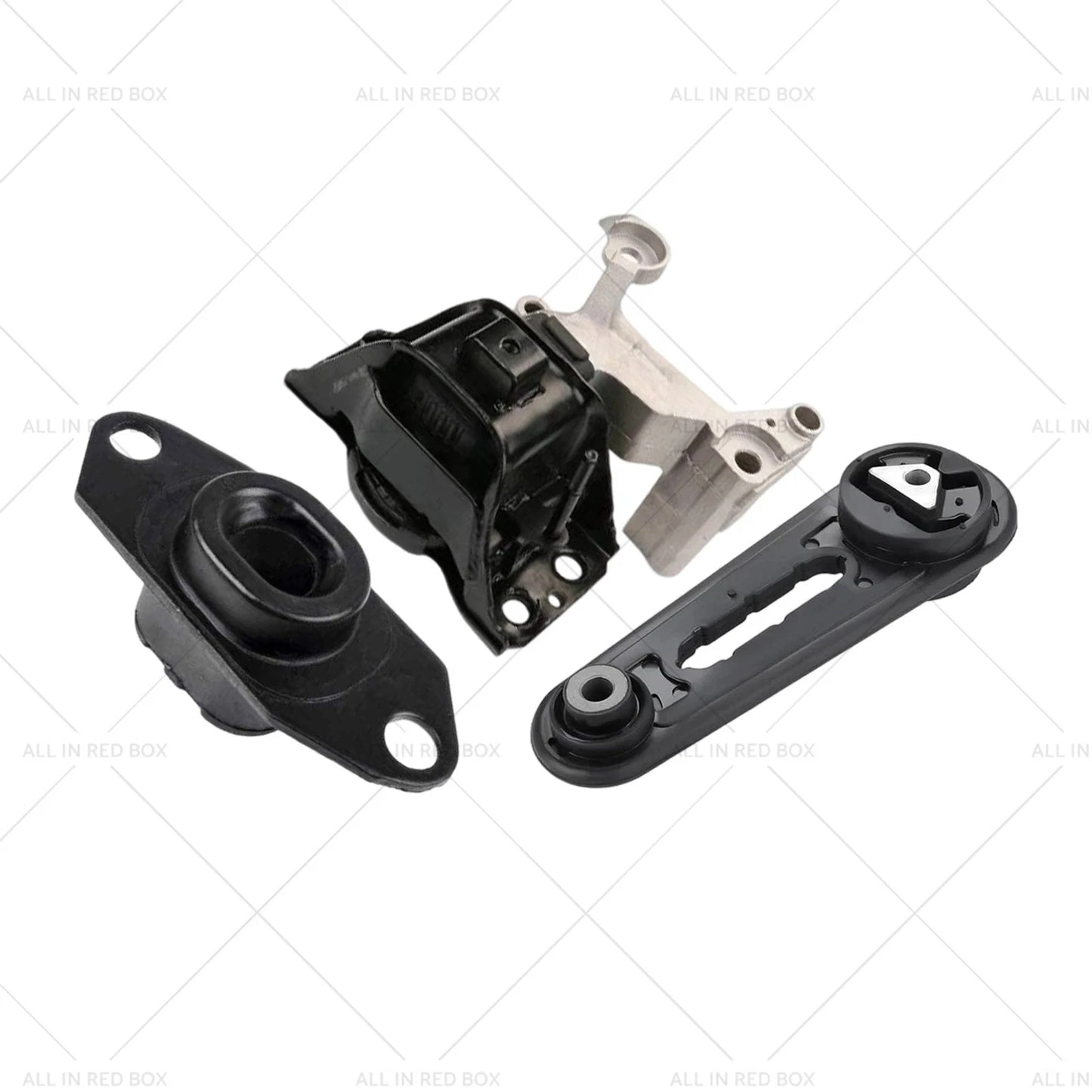 Engine Mount Kit for Nissan Dualis J10 2007-2015 2.0L Petrol MT CVT