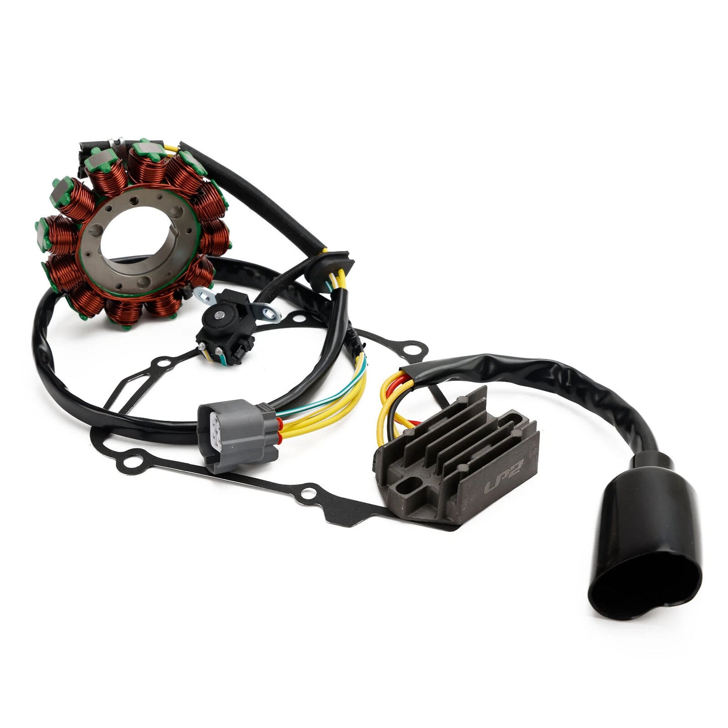 Stator, Regulator, Gasket for Kawasaki KX 250F (2011-2012)