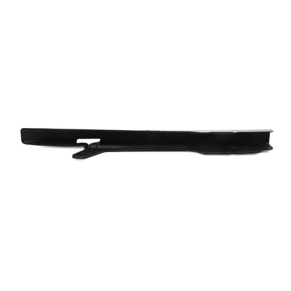 Black Plastic Motorcycle Chain Guards Cover Case Protector for WY-125
