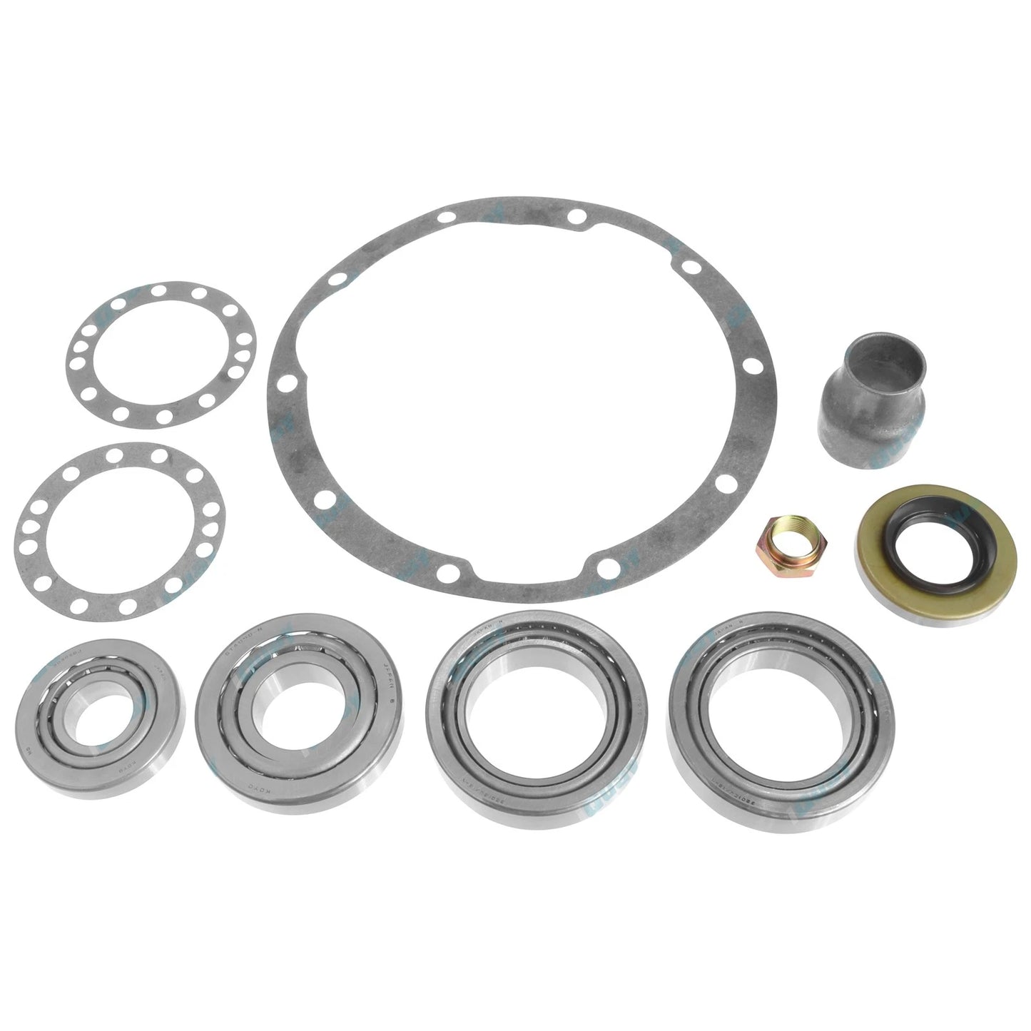 Rear Diff Bearing & Seal Kit for Landcruiser 75 80 Series w/ Diff Lock (1990-1999)