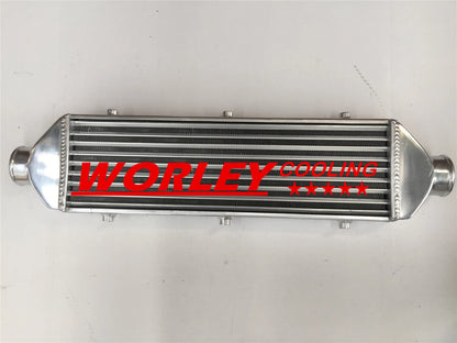 Turbo Intercooler 520x160x50mm for Universal (2010-2023)