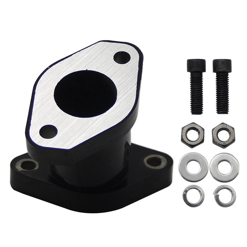 Carburetor Intake Manifold Boot for Yamaha YFM350 Big Bear, YFM400 Kodiak (1990-2006)