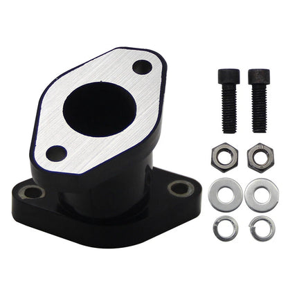 Carburetor Intake Manifold Boot for Yamaha YFM350 Big Bear, YFM400 Kodiak (1990-2006)
