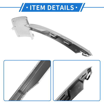 Front Left Bumper Grille Trim Garnish for BMW F15/X5 (2014 - 2018)