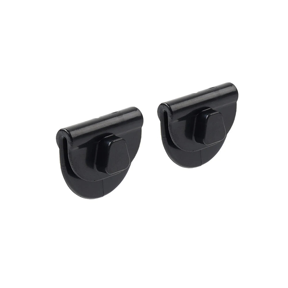 Left Side Battery Cover Clip for Harley Sportster XL883 XL1200 (2004-2018)