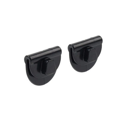 Left Side Battery Cover Clip for Harley Sportster XL883 XL1200 (2004-2018)
