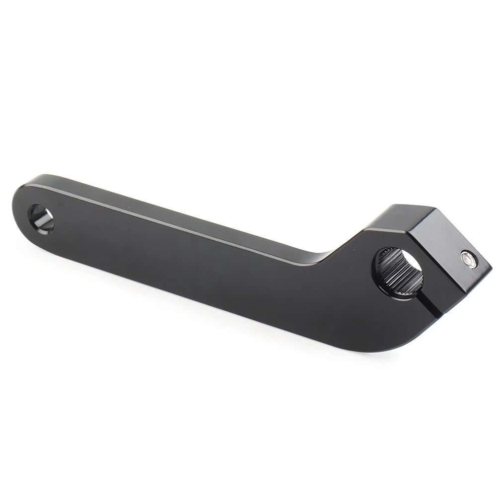 Shifter Rod Lever for Harley FLT Road Glide FLTRX 1982-2018 Black