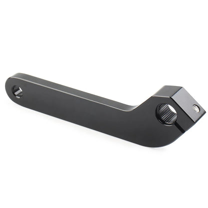 Shifter Rod Lever for Harley FLT Road Glide FLTRX 1982-2018 Black