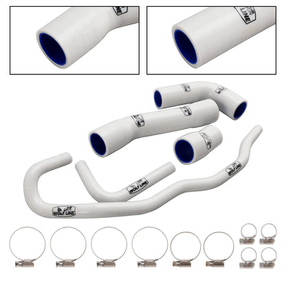 Silicone Coolant Hose Kit for BMW S1000RR (2019-2023)