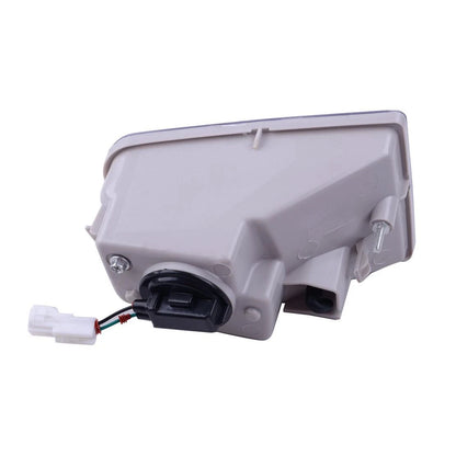 Front Bumper Fog Light Lamps for Toyota Corolla AE100 AE101 (1993-1997)