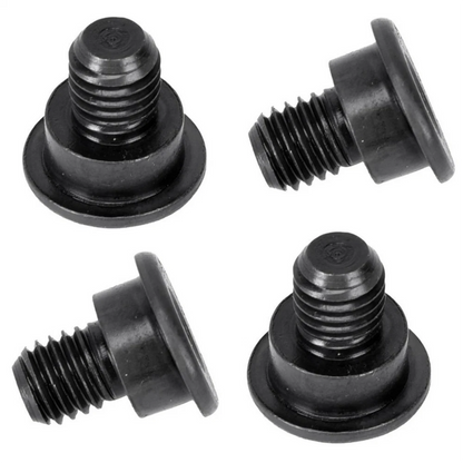4 Pcs Disc Brake Rotor Set Screws for BMW E87 E88 E82 F20 E36 E90 G31 Z8 E52 E89