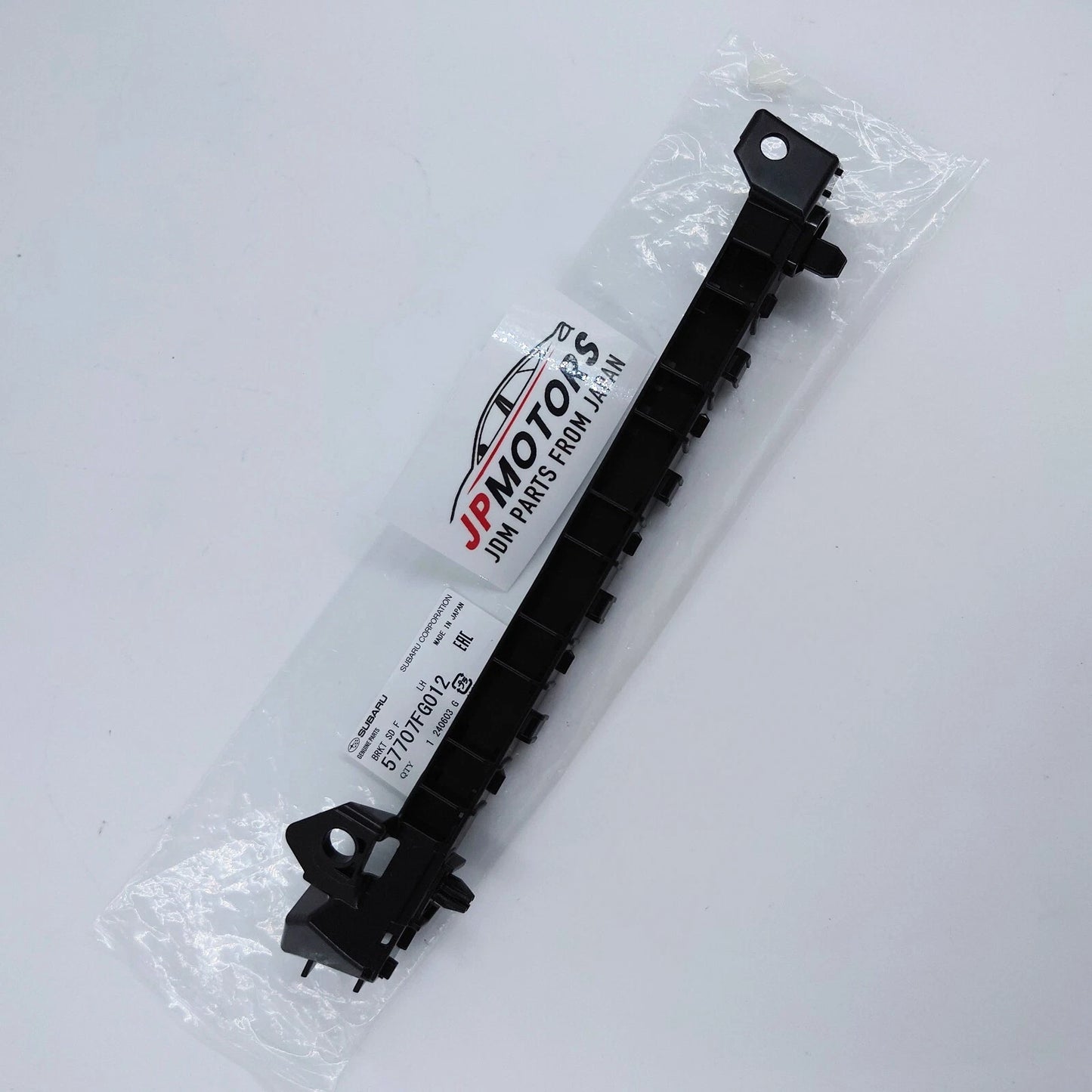 2x Front Bumper Brackets Left & Right for Subaru Impreza (2008–2011)
