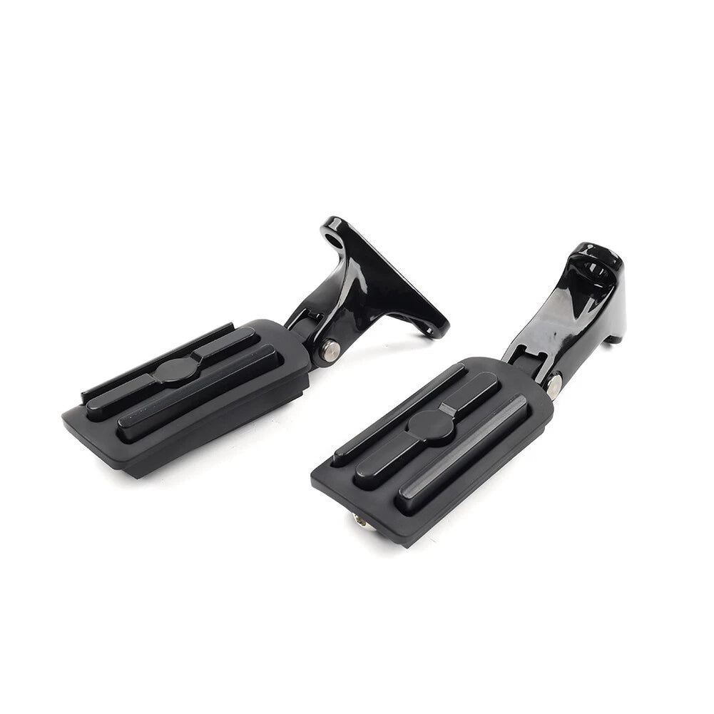 Rear Passenger Footpeg Mount Bracket for Harley Electra Glide, Road King (1993-2023)