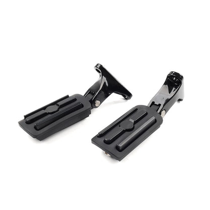 Rear Passenger Footpeg Mount Bracket for Harley Electra Glide, Road King (1993-2023)