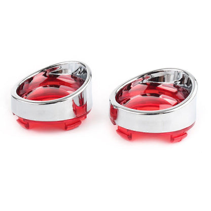 Turn Signal Lens for Harley Touring, Dyna, Softail, Sportster
