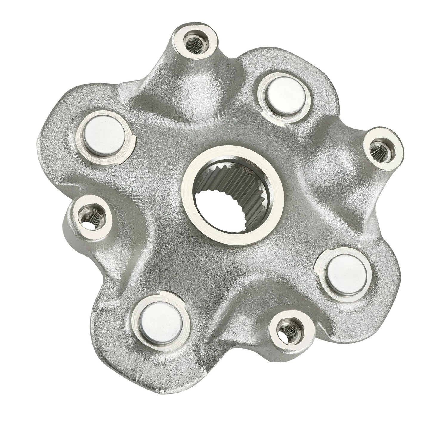 Front Rear Wheel Hub for Yamaha Kodiak 450/700 YFM450/YFM700 2016-2024
