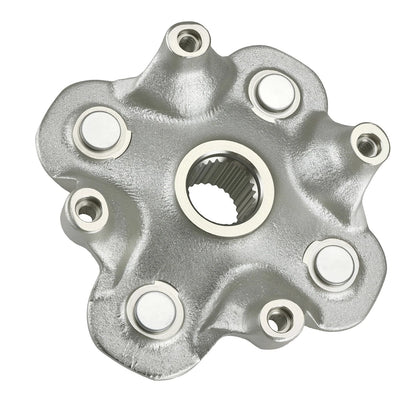 Front Rear Wheel Hub for Yamaha Kodiak 450/700 YFM450/YFM700 2016-2024