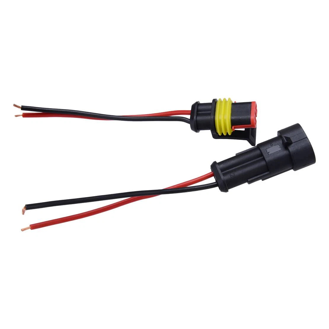 Waterproof Electrical Wire Connector Plugs for Car
